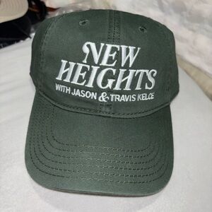 NWT Homeage New Heights hat Jason Travis kelce 🏈🧢